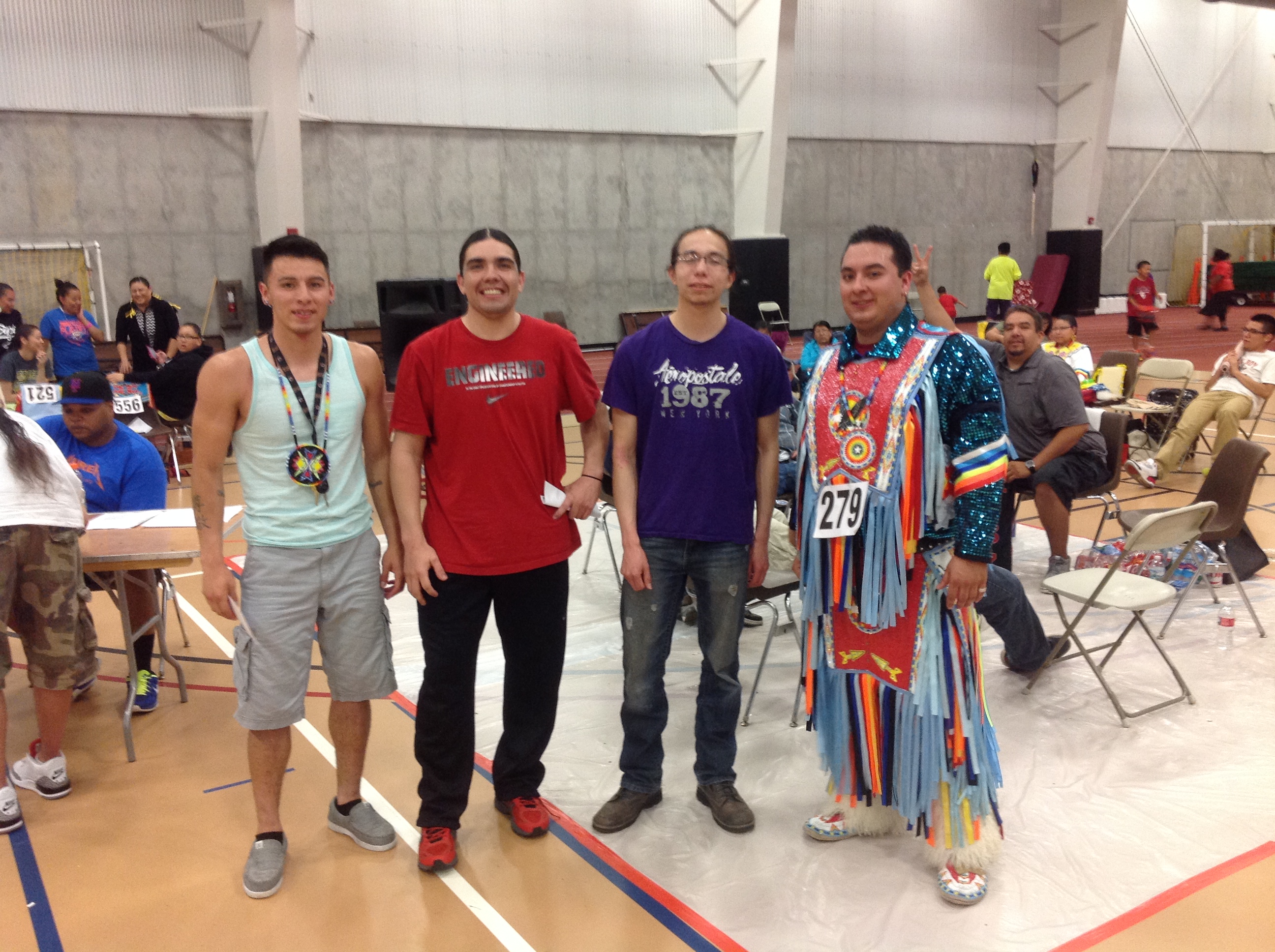 pow wow image